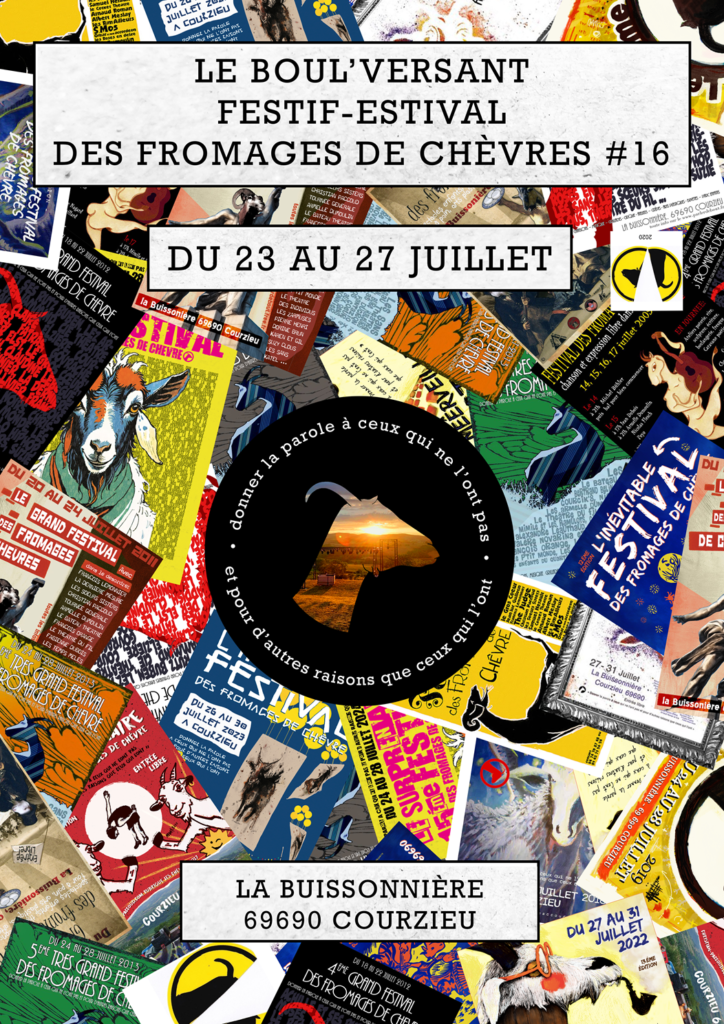 Les chèvres 2024